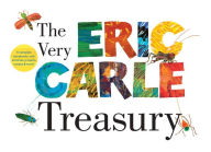 Title: The Very Eric Carle Treasury, Author: Eric Carle