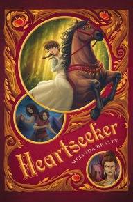 Title: Heartseeker, Author: Badke Quartet