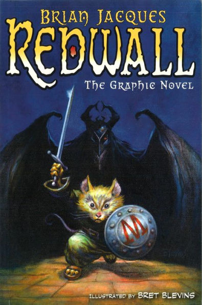 Redwall: The Graphic Novel