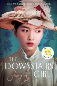 Books download for kindle The Downstairs Girl by Stacey Lee 9781524740979 (English literature) PDF iBook FB2