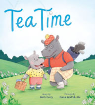 Books google download Tea Time in English