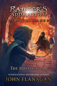 Free pdf books download iphone The Red Fox Clan by John Flanagan 