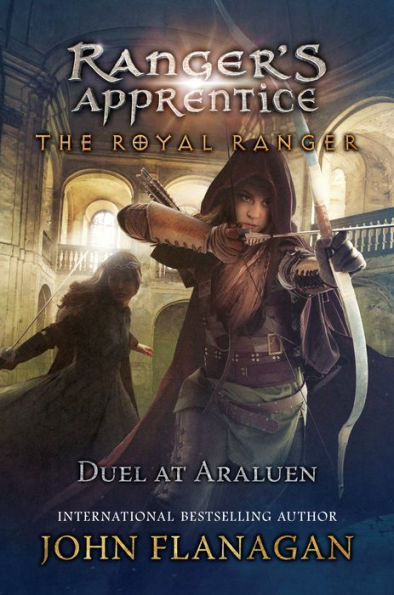 Duel at Araluen (Ranger's Apprentice: The Royal Ranger Series #3)