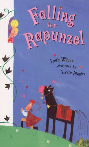 Title: Falling for Rapunzel, Author: Leah Wilcox