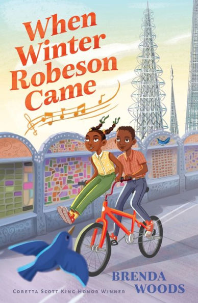 When Winter Robeson Came