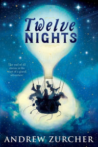 Title: Twelve Nights, Author: Andrew Zurcher