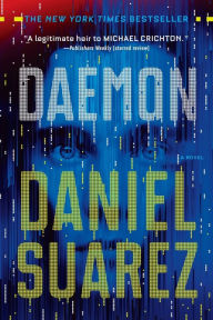 Title: Daemon, Author: Daniel Suarez