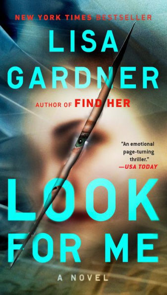 Look for Me (Detective D. D. Warren Series #9)