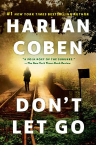 Title: Don't Let Go, Author: Harlan Coben