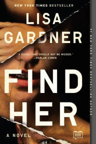 Title: Find Her, Author: Lisa Gardner