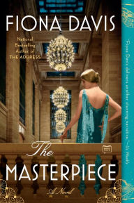 Title: The Masterpiece, Author: Fiona Davis