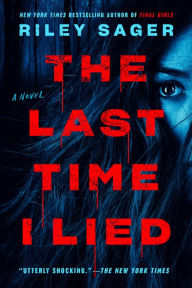 Free uk audio book download The Last Time I Lied: A Novel MOBI (English Edition)