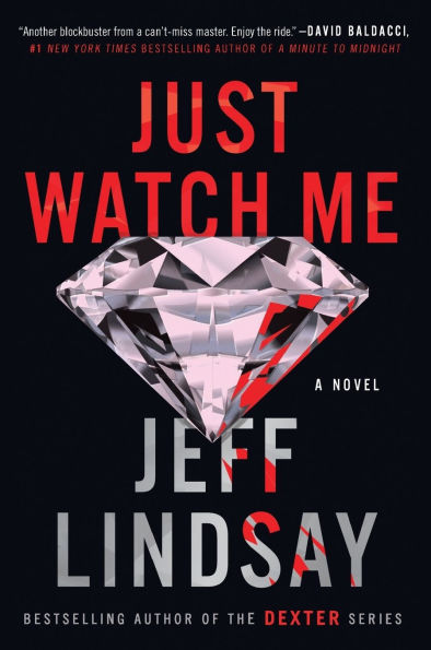 Just Watch Me (Riley Wolfe Series #1)