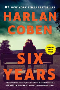 Title: Six Years, Author: Harlan Coben