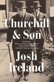 Title: Churchill & Son, Author: Josh Ireland