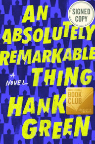 Downloads books for free pdf An Absolutely Remarkable Thing in English