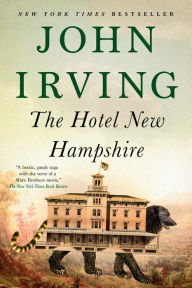 Title: The Hotel New Hampshire, Author: John Irving
