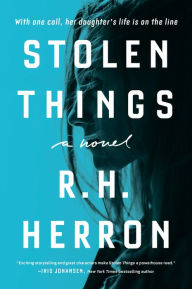 Full ebook download Stolen Things: A Novel FB2