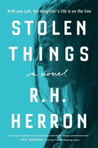 Free audio books download for computer Stolen Things: A Novel (English literature) PDF 9781524744922