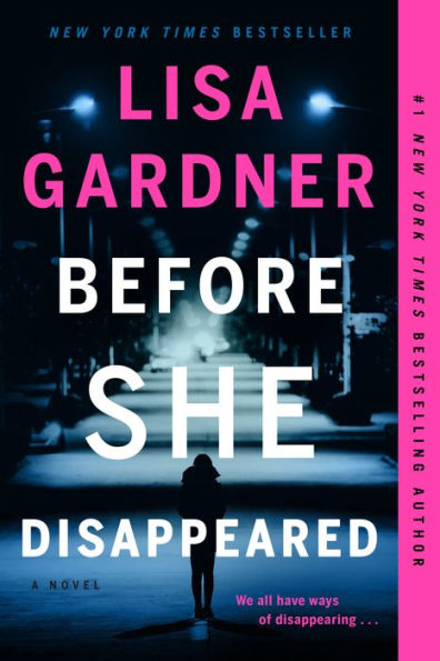 Before She Disappeared: A Novel