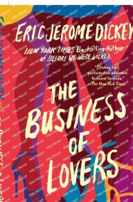 Title: The Business of Lovers, Author: Eric Jerome Dickey