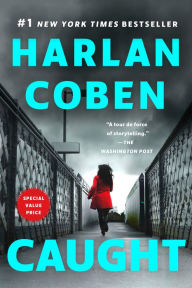 Title: Caught, Author: Harlan Coben