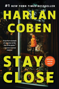 Title: Stay Close, Author: Harlan Coben