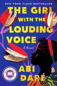 Best books to read download The Girl with the Louding Voice RTF PDF FB2 by Abi Daré 9780593339862 in English