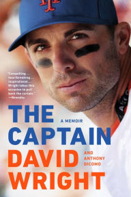 Title: The Captain: A Memoir, Author: David Wright
