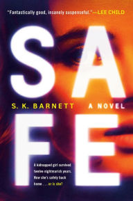 Books download pdf formatSafe: A Novel ePub RTF9781524746568