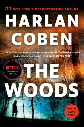 the woods netflix harlan coben