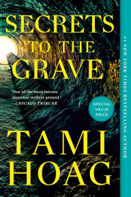 Title: Secrets to the Grave, Author: Tami Hoag