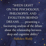 Alternative view 3 of The Oracle of Night: The History and Science of Dreams