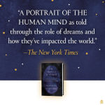Alternative view 4 of The Oracle of Night: The History and Science of Dreams