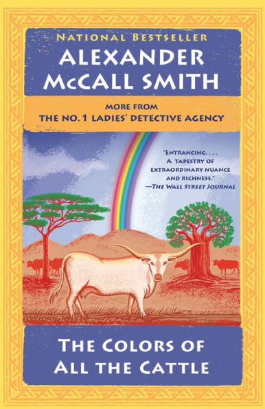 The Colors of all the Cattle (No. 1 Ladies' Detective Agency Series #19)