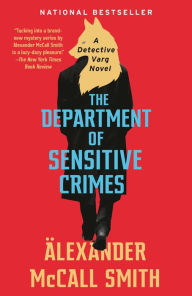 Free ebooks in jar format download The Department of Sensitive Crimes  English version 9781524748210 by Alexander McCall Smith