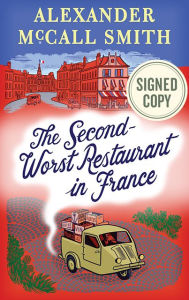 Ebooks free download in spanish The Second-Worst Restaurant in France by Alexander McCall Smith 9780525566427  (English Edition)