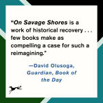 Alternative view 3 of On Savage Shores: How Indigenous Americans Discovered Europe