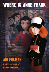 Title: Where Is Anne Frank, Author: Ari Folman