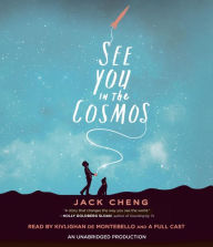 Title: See You in the Cosmos, Author: Jack Cheng