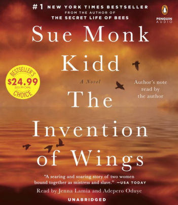 The Invention of Wings: A Novel