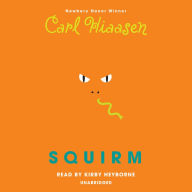 Title: Squirm, Author: Carl Hiaasen