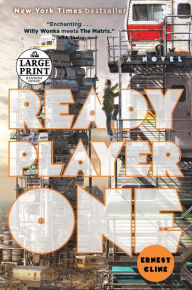 Title: Ready Player One, Author: Ernest Cline