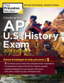 Cracking the AP U.S. History Exam, 2019 Edition: Practice Tests + Proven Techniques to Help You Score a 5