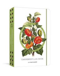 Title: Gardener's Log Book: A 5-Year Planner, Author: The New York Botanical Garden