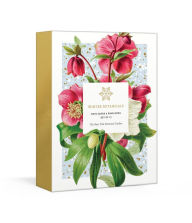 Title: Winter Botanicals: Note Cards and Envelopes: Set of 12, Author: The New York Botanical Garden