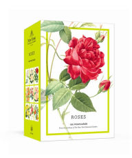 Title: Roses: 100 Postcards from the Archives of The New York Botanical Garden, Author: The New York Botanical Garden