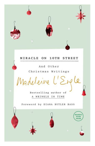 Miracle on 10th Street: And Other Christmas Writings