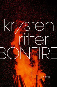 Free itouch download books Bonfire English version MOBI DJVU by Krysten Ritter 9781524759858