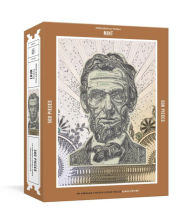 Title: Presidential Puzzlemint 500-Piece Puzzle: An Abraham Lincoln Jigsaw Puzzle & Mini-Poster : Jigsaw Puzzles for Adults